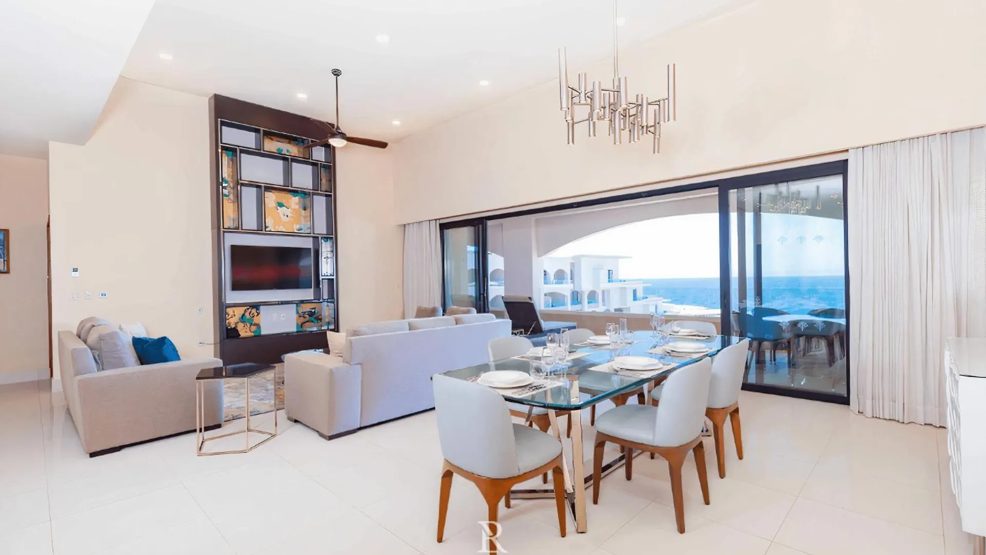 Three Bedroom Suite Ocean View- Villa La Valencia Cabo San Lucas México