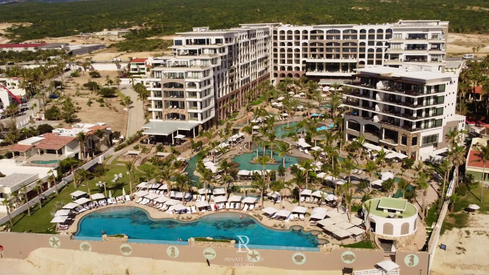 Three Bedroom Suite Ocean View- Villa La Valencia Cabo San Lucas Resort