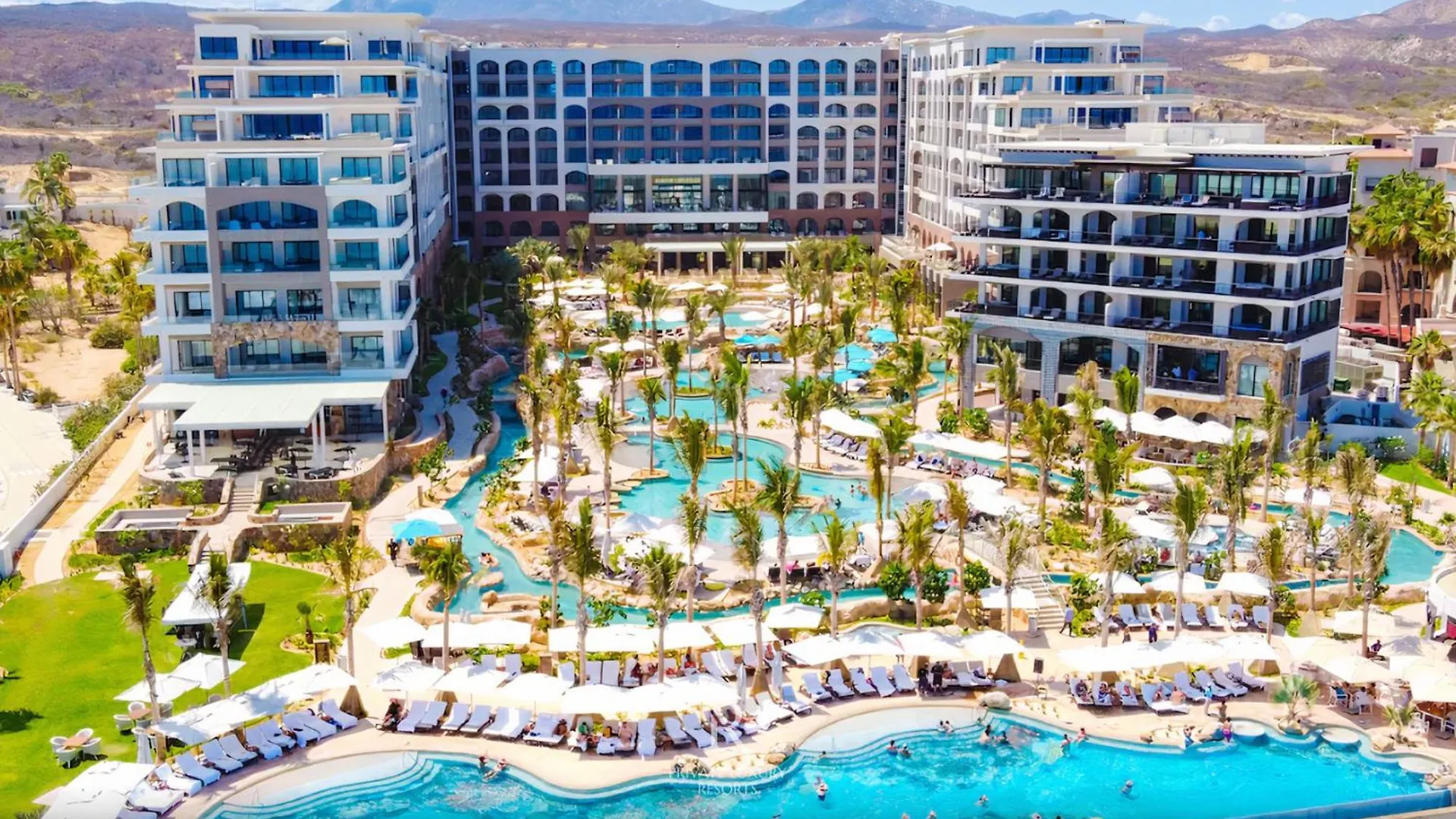 Resort Three Bedroom Suite Ocean View- Villa La Valencia Cabo San Lucas México