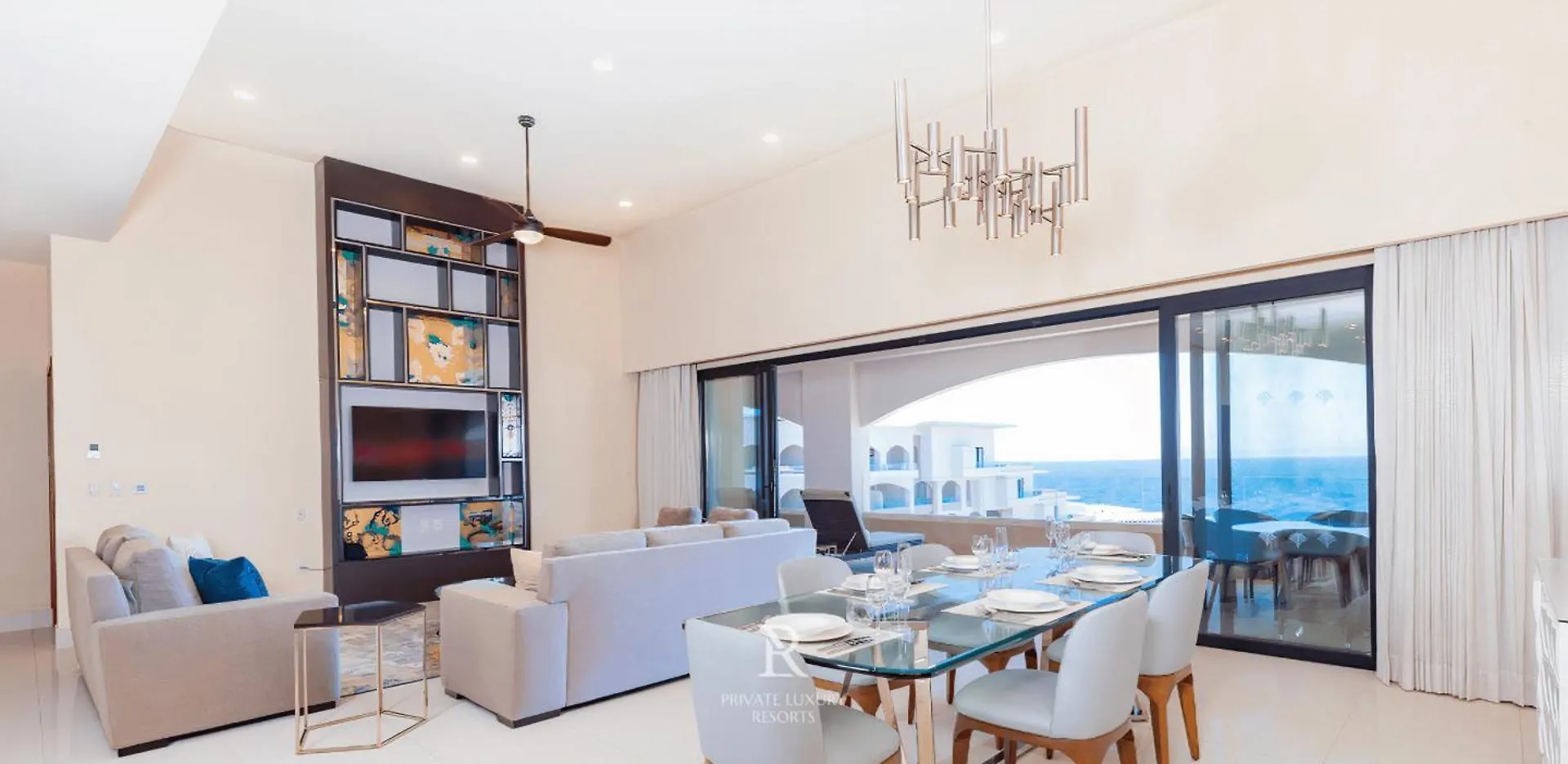 Resort Three Bedroom Suite Ocean View- Villa La Valencia Cabo San Lucas