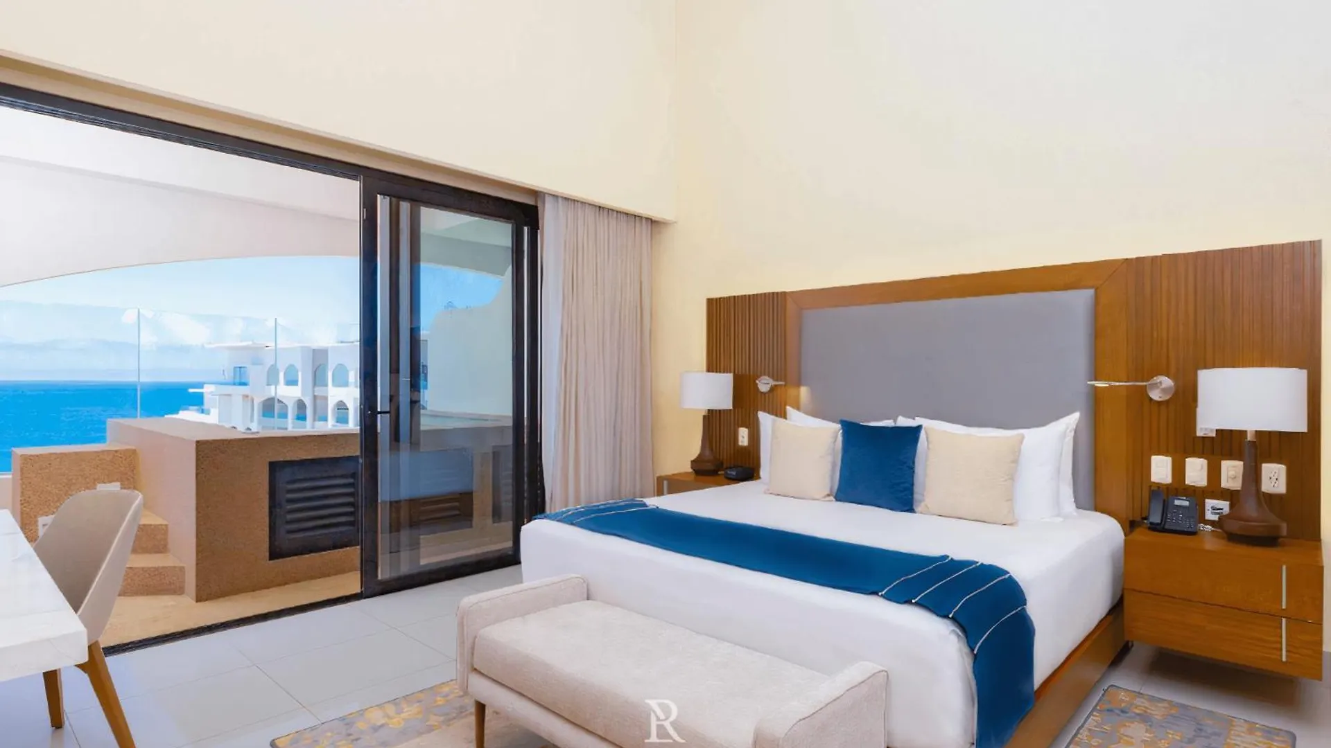 Three Bedroom Suite Ocean View- Villa La Valencia Cabo San Lucas 0*,