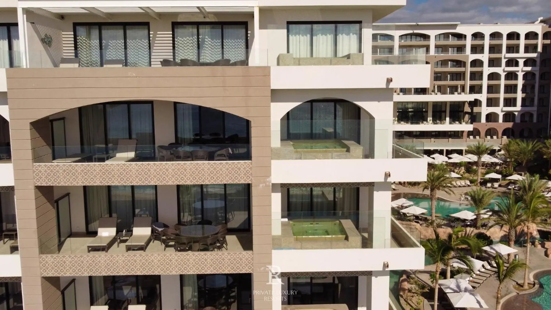 Three Bedroom Suite Ocean View- Villa La Valencia Cabo San Lucas