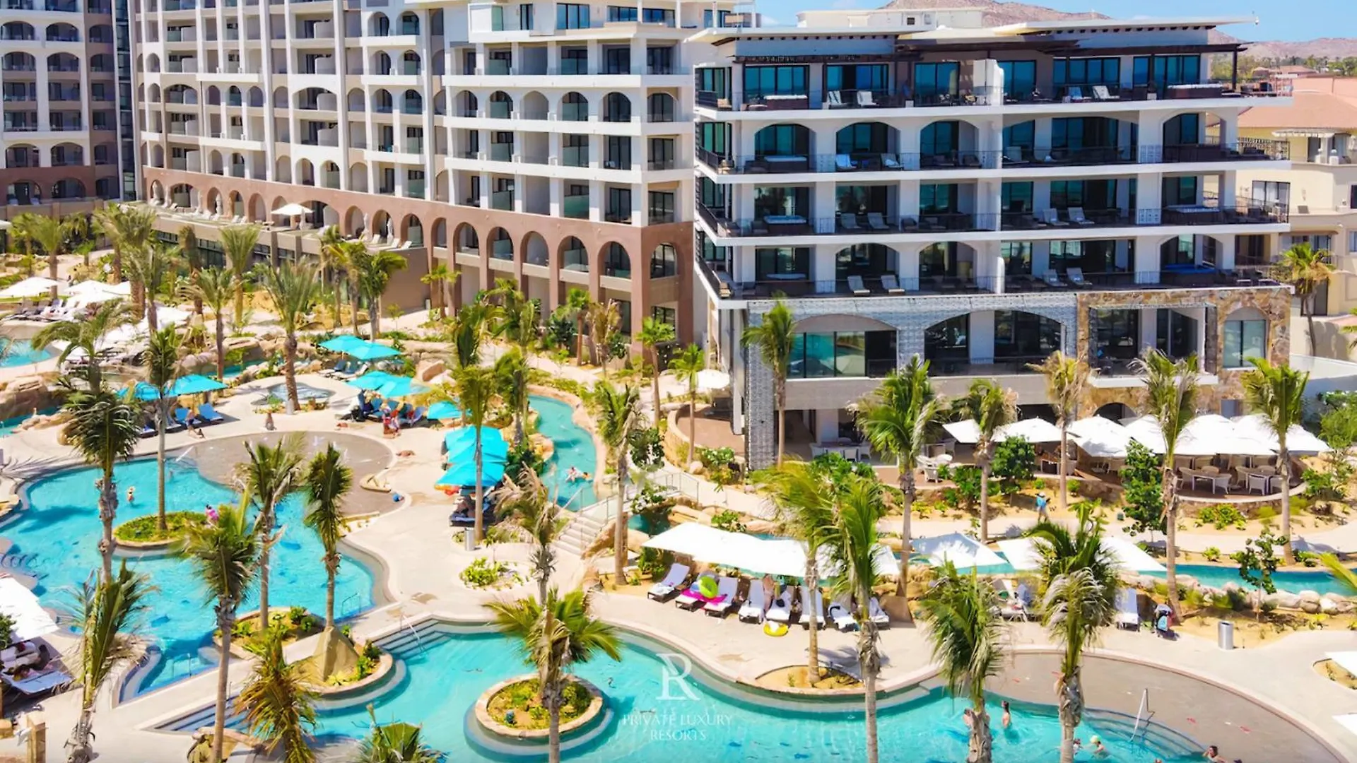 Resort Three Bedroom Suite Ocean View- Villa La Valencia Cabo San Lucas