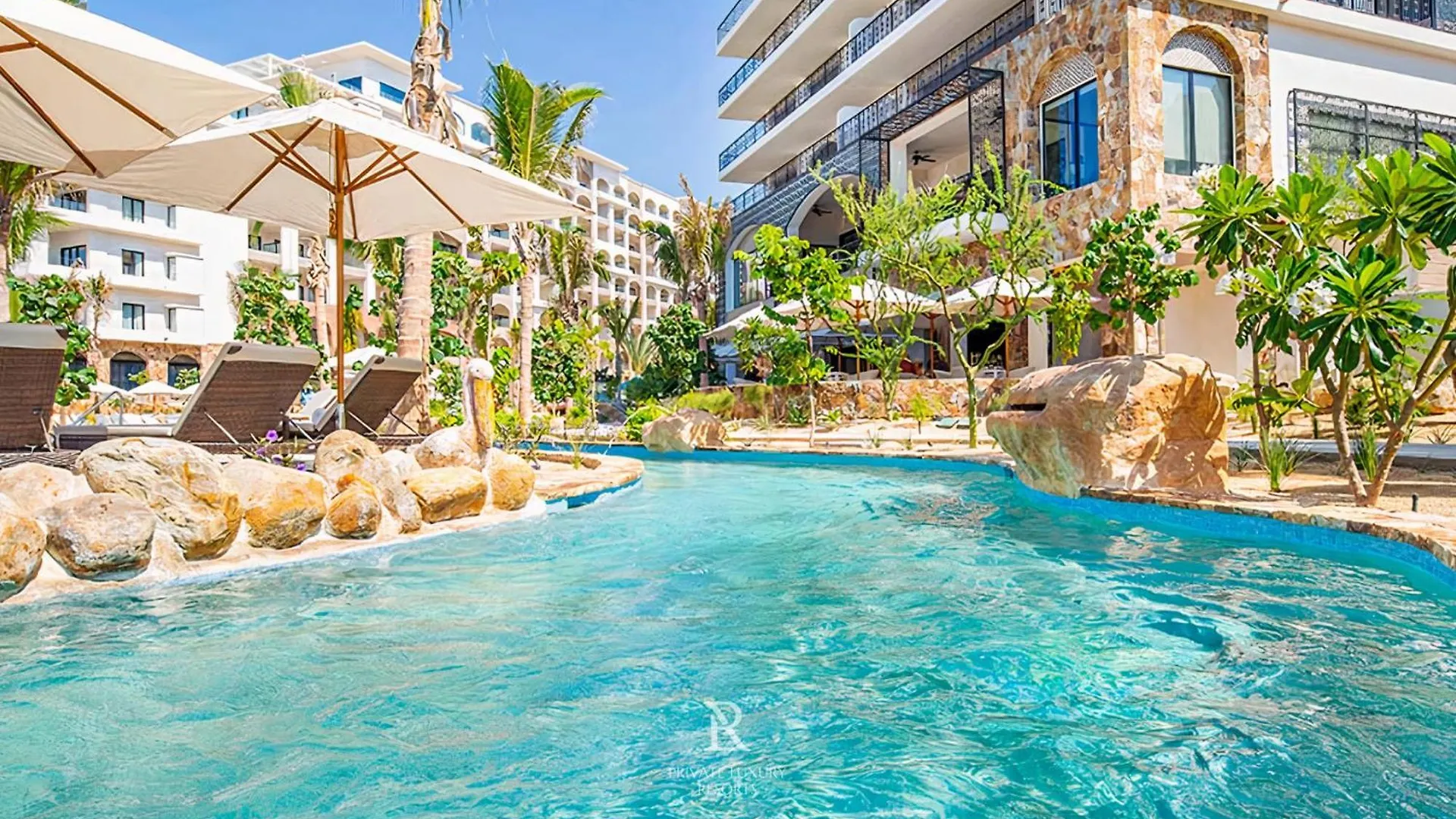 Resort Three Bedroom Suite Ocean View- Villa La Valencia Cabo San Lucas Mexico